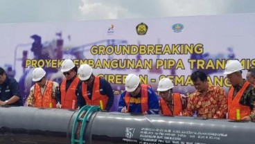 Harap Cemas Bakrie (BNBR) Pada Proyek Pipa Gas Rp2,89 Triliun