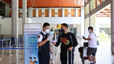 Angkasa Pura I Komitmen untuk Kawal Implementasi Ketentuan Perjalanan Udara Domestik dan Internasional