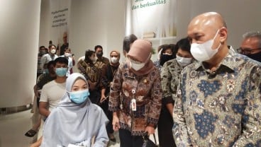 Teten Masduki: Rp161,2 Triliun Anggaran PEN 2021 Khusus Dialokasikan untuk UMKM