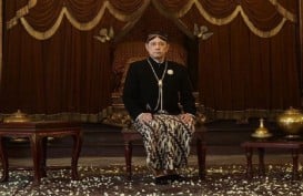 KGPAA Mangkunegara IX Wafat di Jakarta akan Dimakamkan di Astana Girilayu