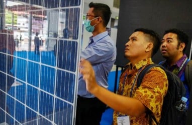 Anak Usaha Indika Energy (INDY) Garap Pemasangan Panel Surya di Pelabuhan Sabang