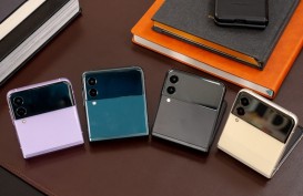 Spesifikasi Lengkap Samsung Z Flip 3 dan Harganya