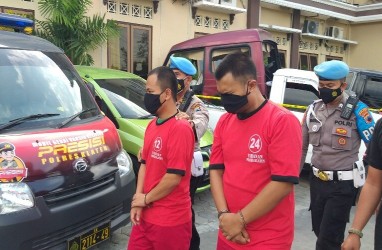 Dua Pemuda Klaten Jual Puluhan Sertifikat Vaksinasi Palsu