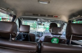Taksi Online Bakal Dikecualikan dari Ganjil Genap, BPTJ Siapkan Stiker Khusus 