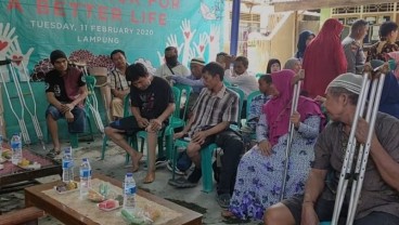 Bappenas Dukung Perluasan Perlinsos untuk Penyandang Disabilitas