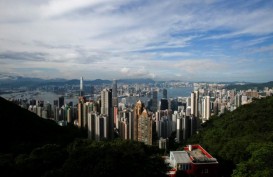 Ada Kisruh Politik, Populasi Hong Kong Susut 89.000 dalam Setahun