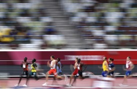 Sprinternya Positif Doping, Inggris Terancam Kehilangan Medali Olimpiade Tokyo
