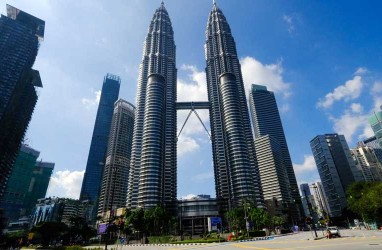 Covid-19 Masih Menghantui, Malaysia Pangkas Proyeksi Ekonomi Tahun Ini