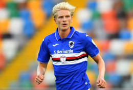 Unik, Ini Alasan Gelandang Sampdoria Ganti Nomor Punggung