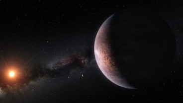 Planet Tertua Baru Saja Ditemukan, Bumi Jadi Nampak Sangat Kecil