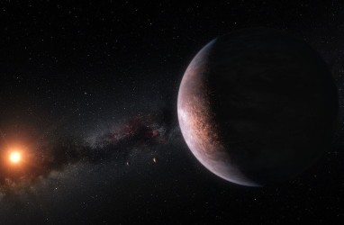 Planet Tertua Baru Saja Ditemukan, Bumi Jadi Nampak Sangat Kecil
