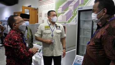 94% Alkes Masih Impor, Ketua MPR : Saatnya Prioritaskan Produk Dalam Negeri