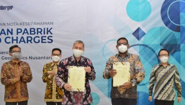 Bangun Pabrik Shaped Charges, DAHANA Tandatangani MoU dengan SGN