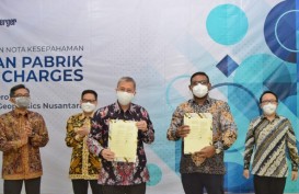 Bangun Pabrik Shaped Charges, DAHANA Tandatangani MoU dengan SGN