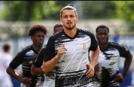 Cagliari Ingin Pinjam Bek Muda Potensial Milik Juventus
