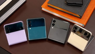 TREN PONSEL : Pesona Pasar Smartphone Lipat