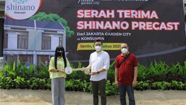 Jakarta Garden City Maksimalkan Insentif PPN & Gelar Promo Merdeka