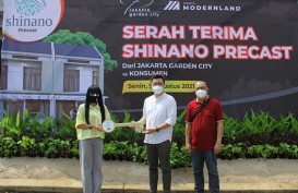 Jakarta Garden City Maksimalkan Insentif PPN & Gelar Promo Merdeka