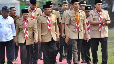 Hari Pramuka 14 Agustus : Ini Golongan Keanggotaan Pramuka, dari Siaga hingga Pembina