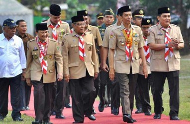 Hari Pramuka 14 Agustus : Ini Golongan Keanggotaan Pramuka, dari Siaga hingga Pembina