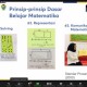 Bukit Asam (PTBA) Dukung Gerakan Nasional Pemberantasan Buta Literasi & Matematika