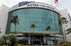 Penjualan Mobil Astra (ASII) Naik 62,23 Persen Hingga Juli 2021