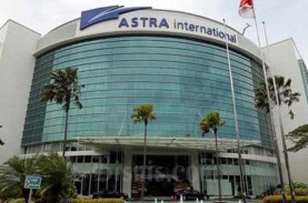 Penjualan Mobil Astra (ASII) Naik 62,23 Persen Hingga…