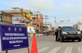 PPKM Luar Jawa-Bali, BOR dan Kasus Covid-19 di Sulawesi Tengah Jadi Perhatian