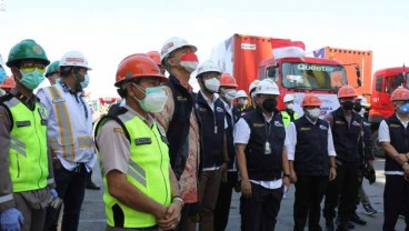 Pacu Ekspor Jateng, Ganjar Minta Tanjung Emas Jadi Pelabuhan Hortikultura