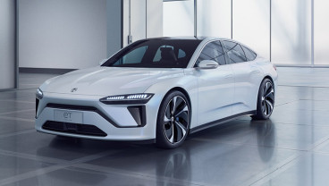 Bakal Punya Mobil Listrik Baru, Nio Ambisi Ambil Pasar Tesla di China