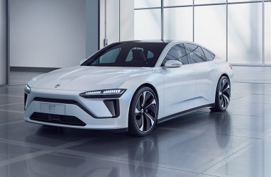 Bakal Punya Mobil Listrik Baru, Nio Ambisi Ambil Pasar Tesla di China