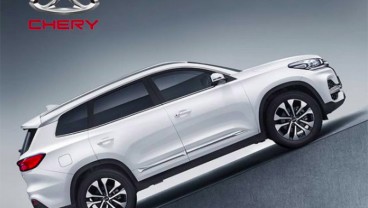 Mobil China Chery Janji Bangun Pusat R&D Asean di Indonesia