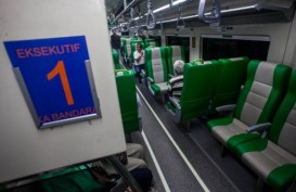 Kenalan dengan KA Bandara YIA, Perjalanan Cukup Ditempuh 39 Menit