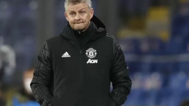 Susunan Pemain MU Vs Leeds: Solskjaer Masih Cadangkan Sancho