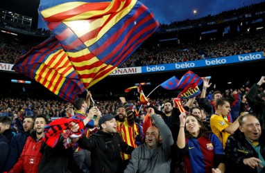 Messi Pergi ke PSG, Tiket Pertandingan Barcelona Kurang Laku