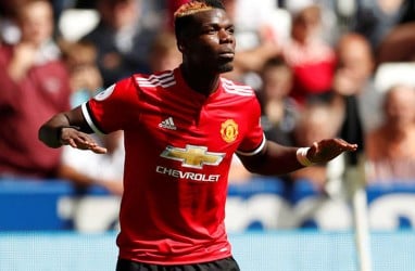 Segini Kekayaan Paul Pogba, Salah Satu Pesepakbola Termahal di Dunia