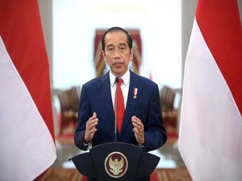 Jelang HUT RI, Jokowi Akan Membacakan Pidato Presiden 2021. Ini Jadwalnya