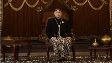 Jenazah Mangkunegara IX Selesai Dikebumikan di Astana Girilayu