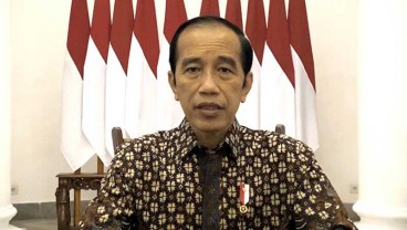 Jokowi Minta Harga Tes PCR Turun Jadi Rp450.000 - Rp550.000