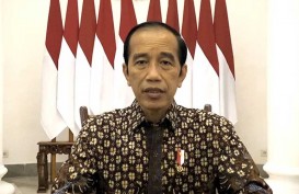 Jokowi Minta Harga Tes PCR Turun Jadi Rp450.000 - Rp550.000