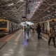 Berhenti Sejak Maret 2020, Mumbai Akhirnya Buka Layanan Kereta 