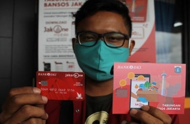 Dinas Sosial DKI Kembali Salurkan BST Rp600 Ribu Untuk 124 KK