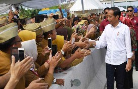 Jokowi Bakal Umumkan Kenaikan Gaji PNS, Begini Respons DPR