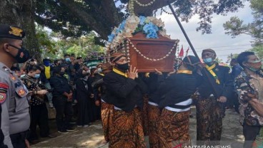 Sejarawan: Tak Ada Pola Tunggal di Suksesi Pura Mangkunegaran