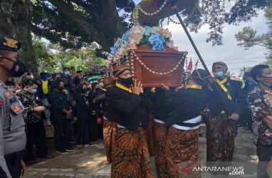 Sejarawan: Tak Ada Pola Tunggal di Suksesi Pura Mangkunegaran