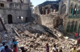 Nestapa Haiti: Diguncang Gempa, Gejolak Politik, Covid-19 dan Terancam Badai Tropis
