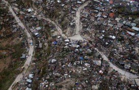 Korban Tewas Akibat Gempa Haiti Lebih dari 1.297 Orang