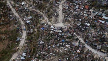 Korban Tewas Akibat Gempa Haiti Lebih dari 1.297 Orang