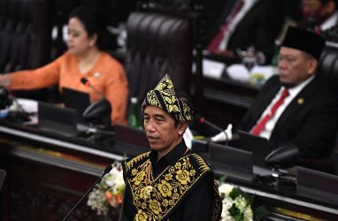 Link Live Streaming Pidato Jokowi di Sidang Tahunan MPR 2021, Jelang HUT RI ke-76