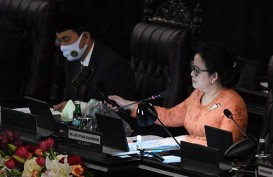 Hadiri Sidang Tahunan MPR, Puan Maharani Optimistis Indonesia Bisa Tangani Pandemi